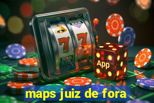 maps juiz de fora